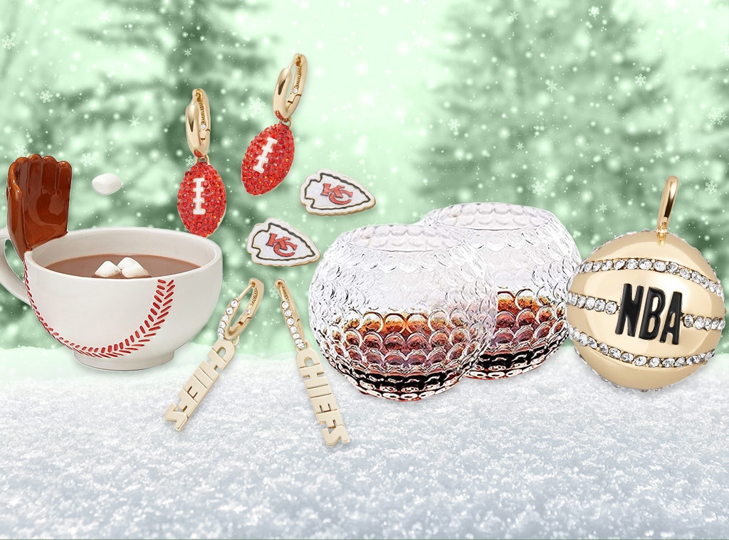 E-comm: Gifts for Sports Fans