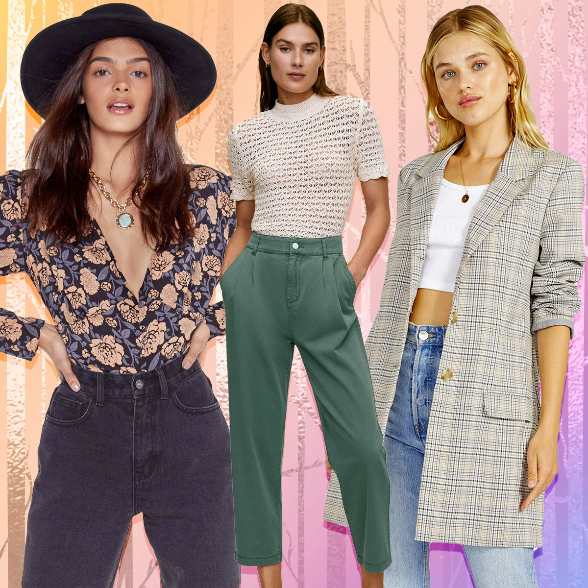 3 New York Fashion Week 2021 Trends You Can Shop Right Now