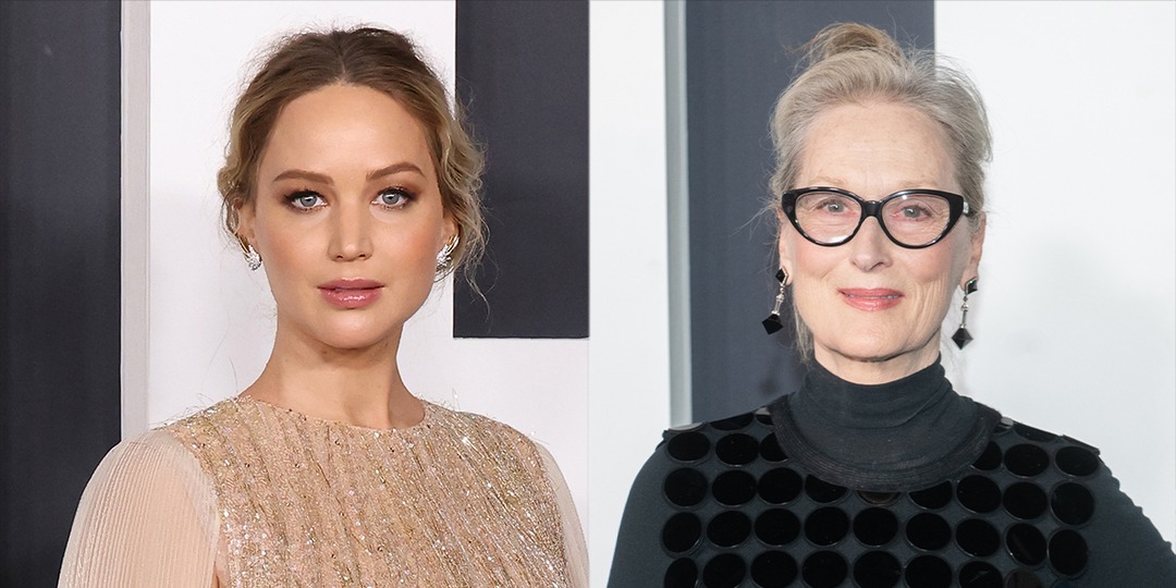 The Hilarious Reason Jennifer Lawrence Had to Explain to Meryl Streep What “GOAT” Means - E! Online.jpg