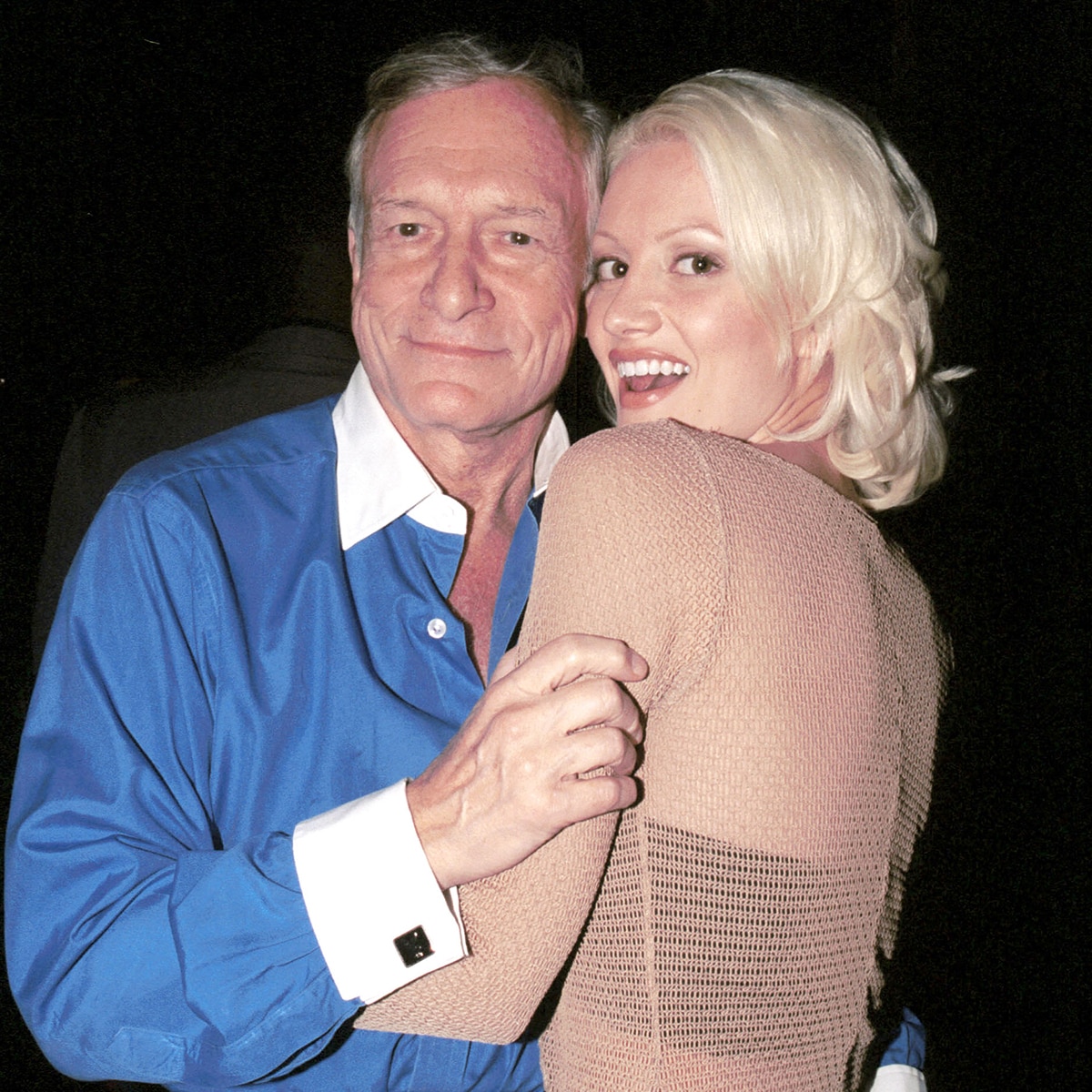 Untangling Holly Madison and Hugh Hefners Complicated Relationship pic