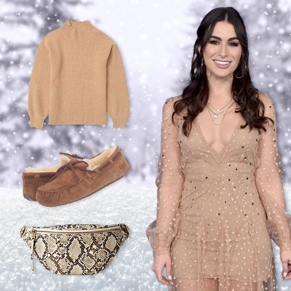 Ashley Iaconetti's  Fashion Picks Will Never Go Out Of Style