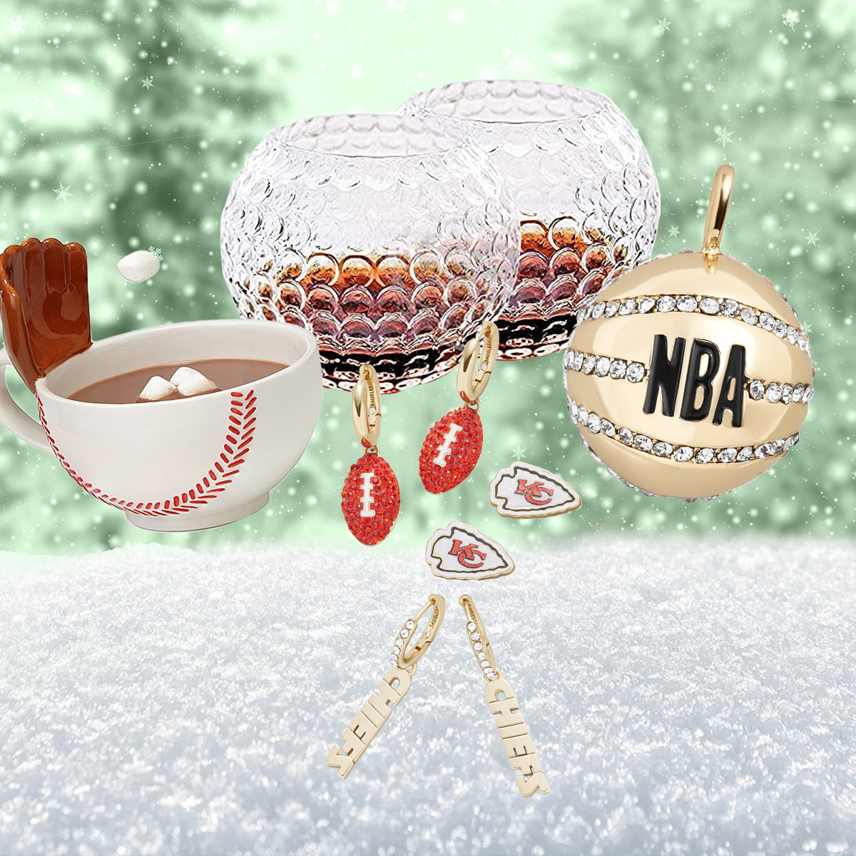 NBA Store Holiday Gift Guide, NBA Holiday Shopping, Gift Ideas