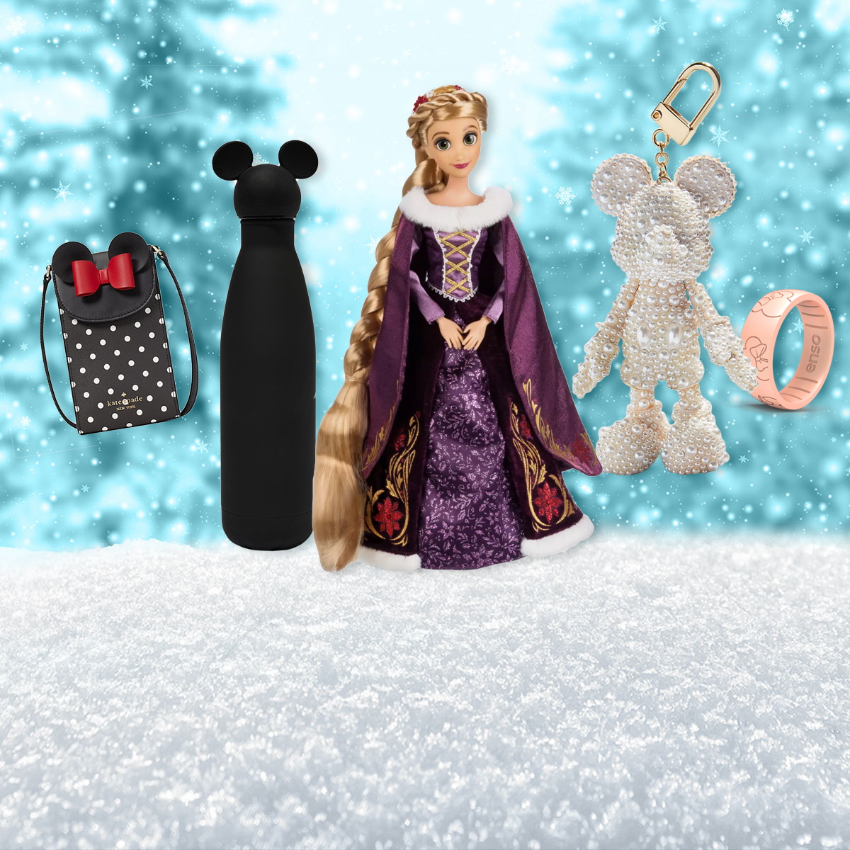 Winter Holiday 2021 by Disney Dooney & Bourke - Disney Dooney and Bourke  Guide