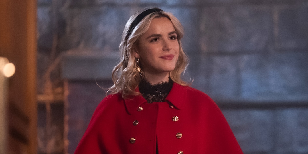 Why Kiernan Shipka Isn’t Ruling Out Another Visit to Riverdale – E! Online