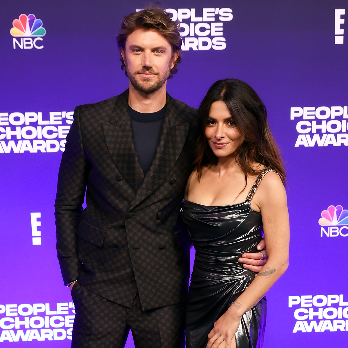 All the Couples Who Turned Up the Heat at the 2021 PCAs - E! Online