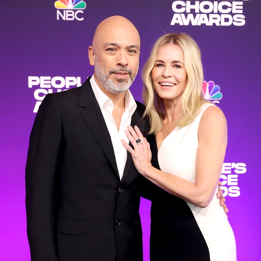 Jo Koy Says There's Still Love Between Him, Chelsea Handler Post-Split - E!  Online