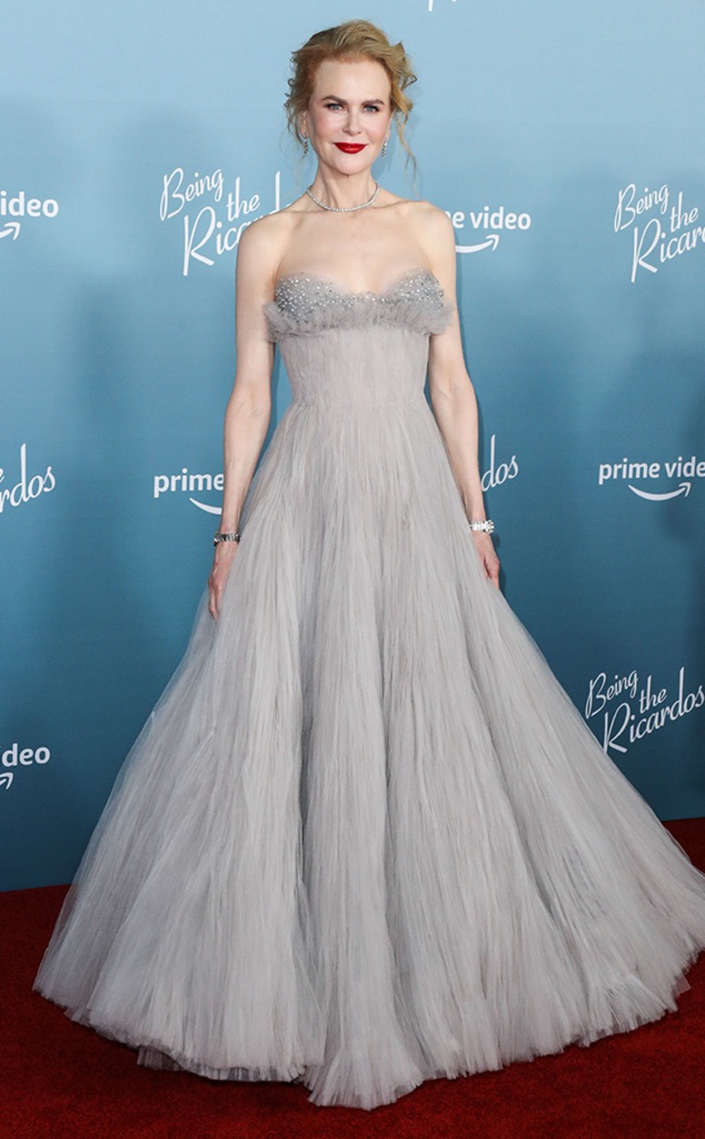 Nicole Kidman, Being The Ricardos Premiere
