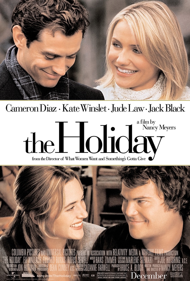 The Holiday movie