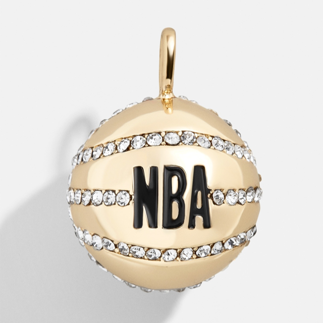 NBA Basketball Chain Pendant Charm Official Licensed NBA