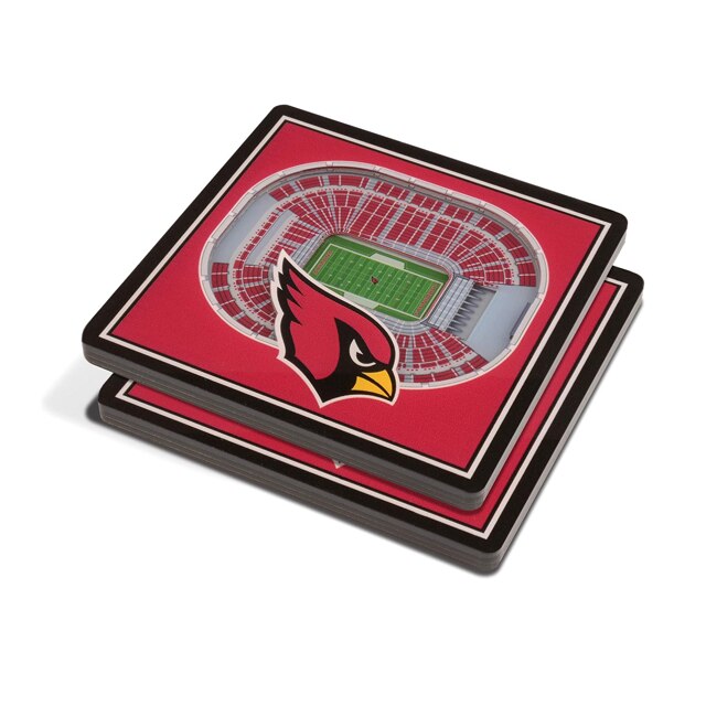 Arizona Cardinals Fanatics Pack Tailgate Game Day Essentials T