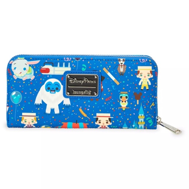 Disney Parks Food Icons Wallet by Loungefly 