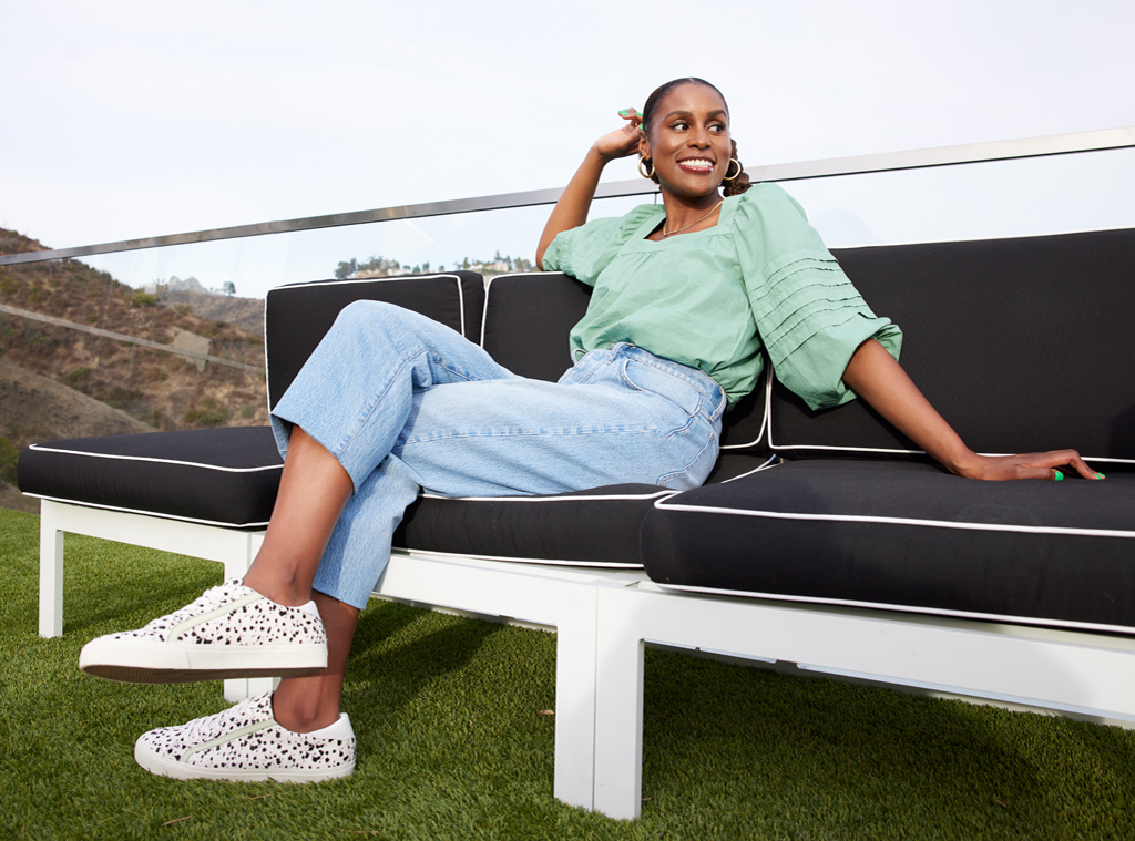 E-Comm: Madewell's Spring Campaign, Issa Rae