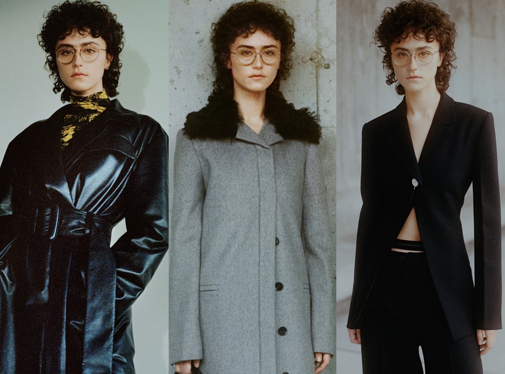 Kamala Harris Stepdaughter Ella Emhoff Makes Runway Debut At Nyfw E Online Kamala Harris Stepdaughter Ella Emhoff Makes Runway Debut At Nyfw E Online