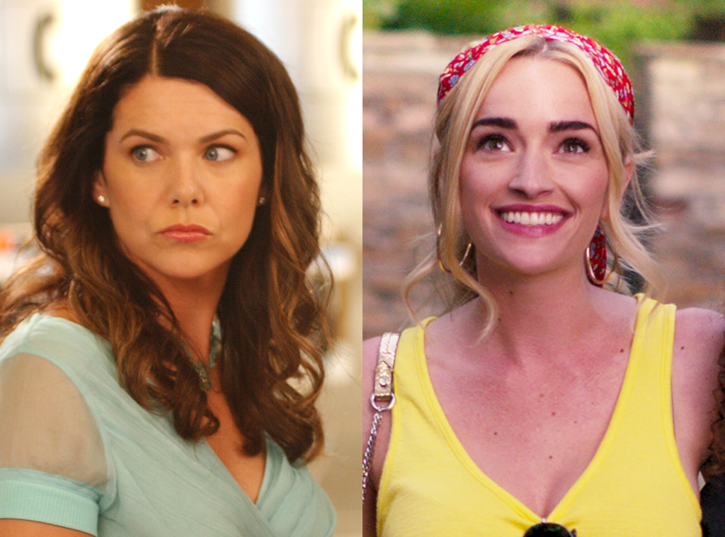 Photos from How Ginny & Is Just Like Gilmore Girls E! Online UK