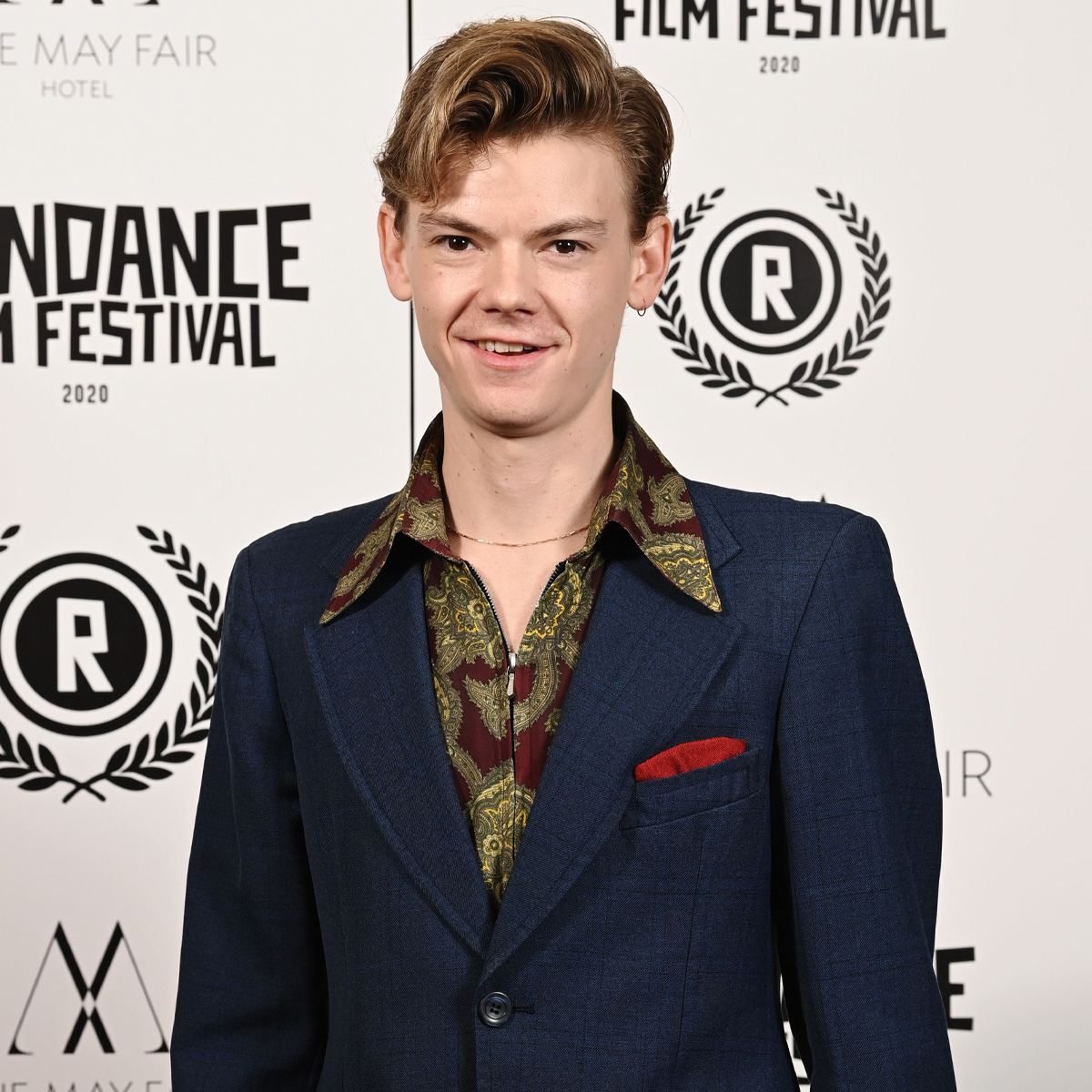 Love Actually's Thomas BrodieSangster Says Being a Child Actor Can