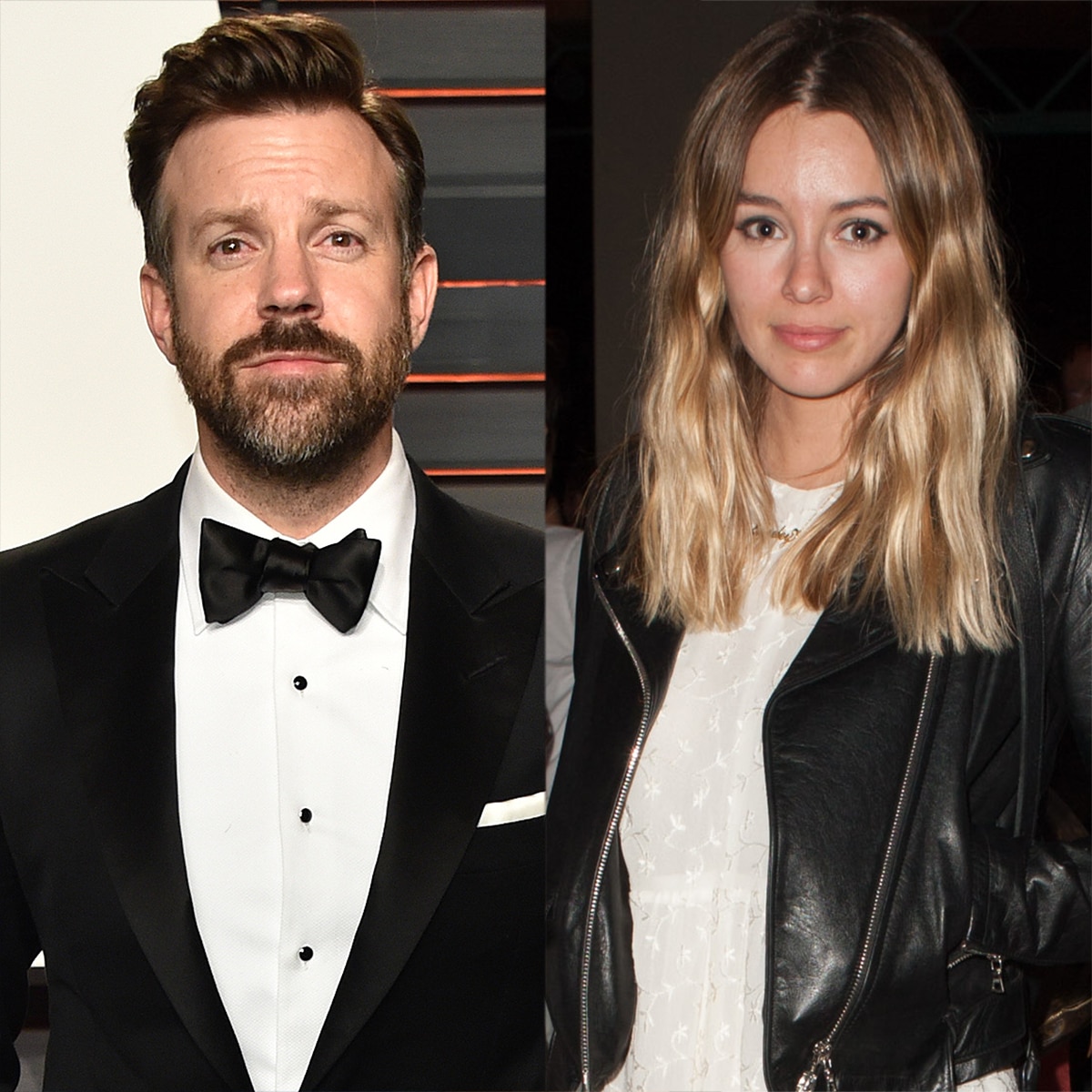 Jason Sudeikis Subtly Confirmed His Romance With Keeley Hazell - E! Online 