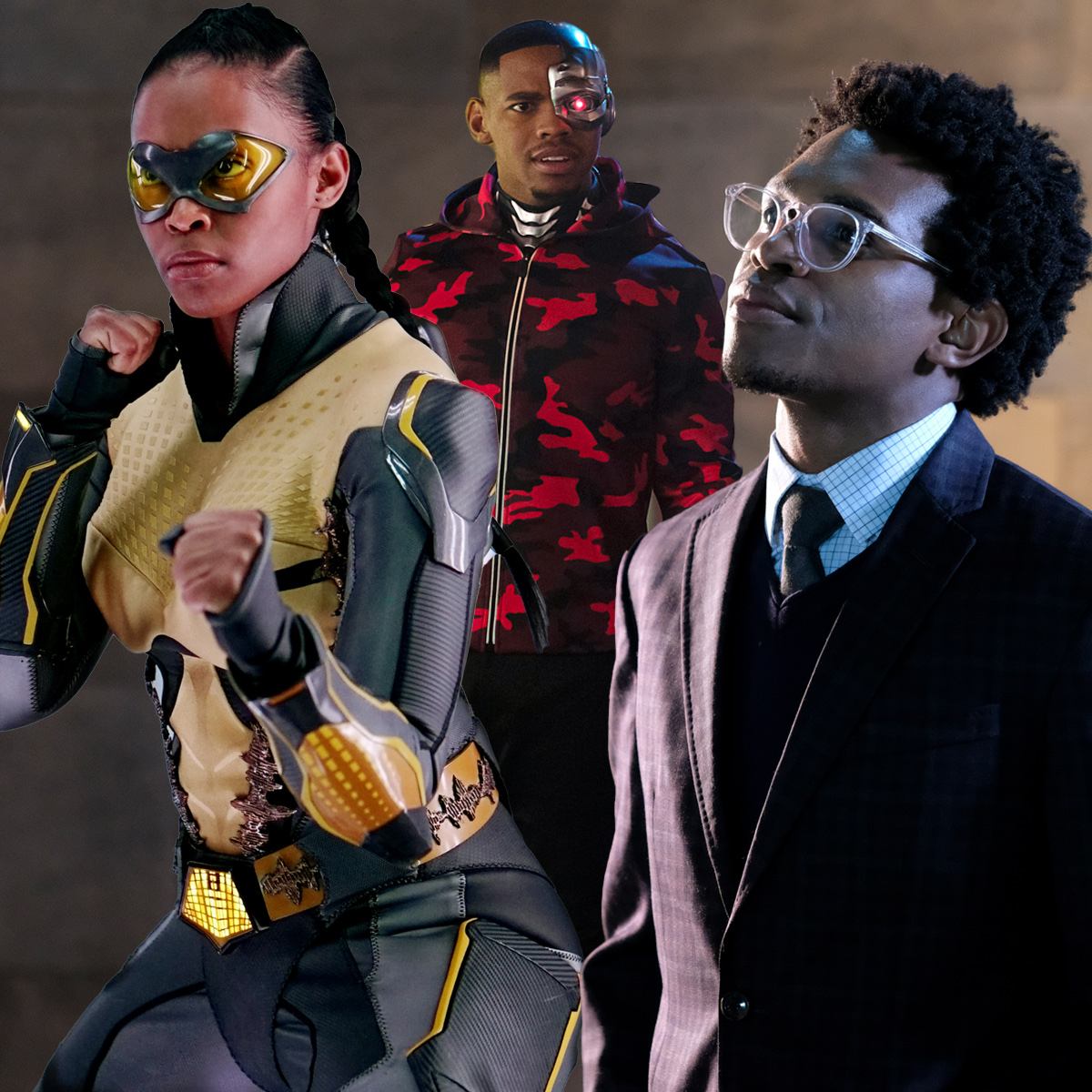 The Best Black Superheroes of All Time - TV Guide