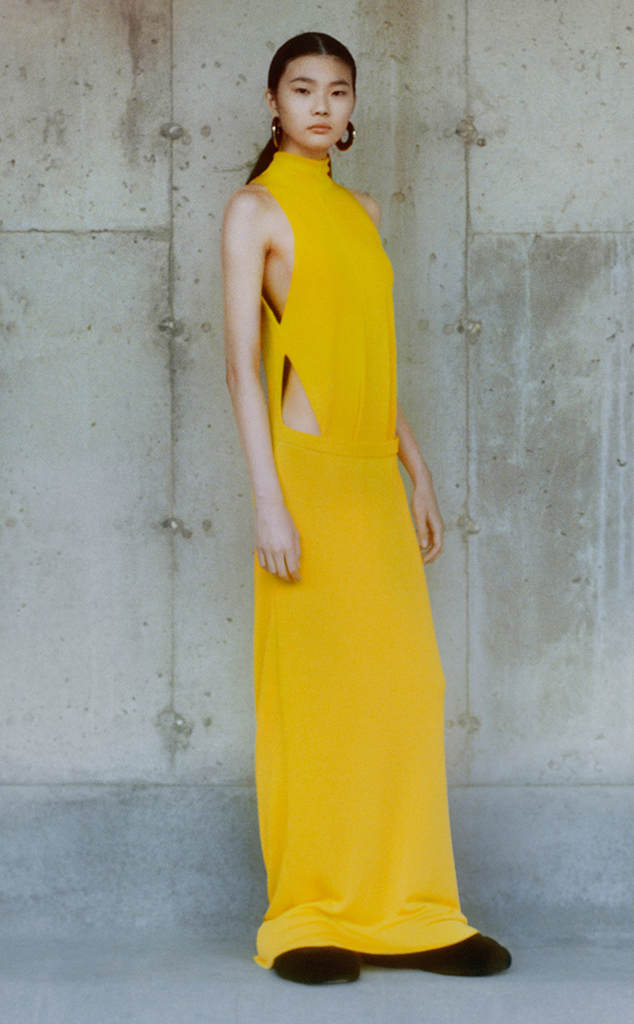 Model, Proenza Schouler, 2021 Best Looks New York Fashion Week, NYFW