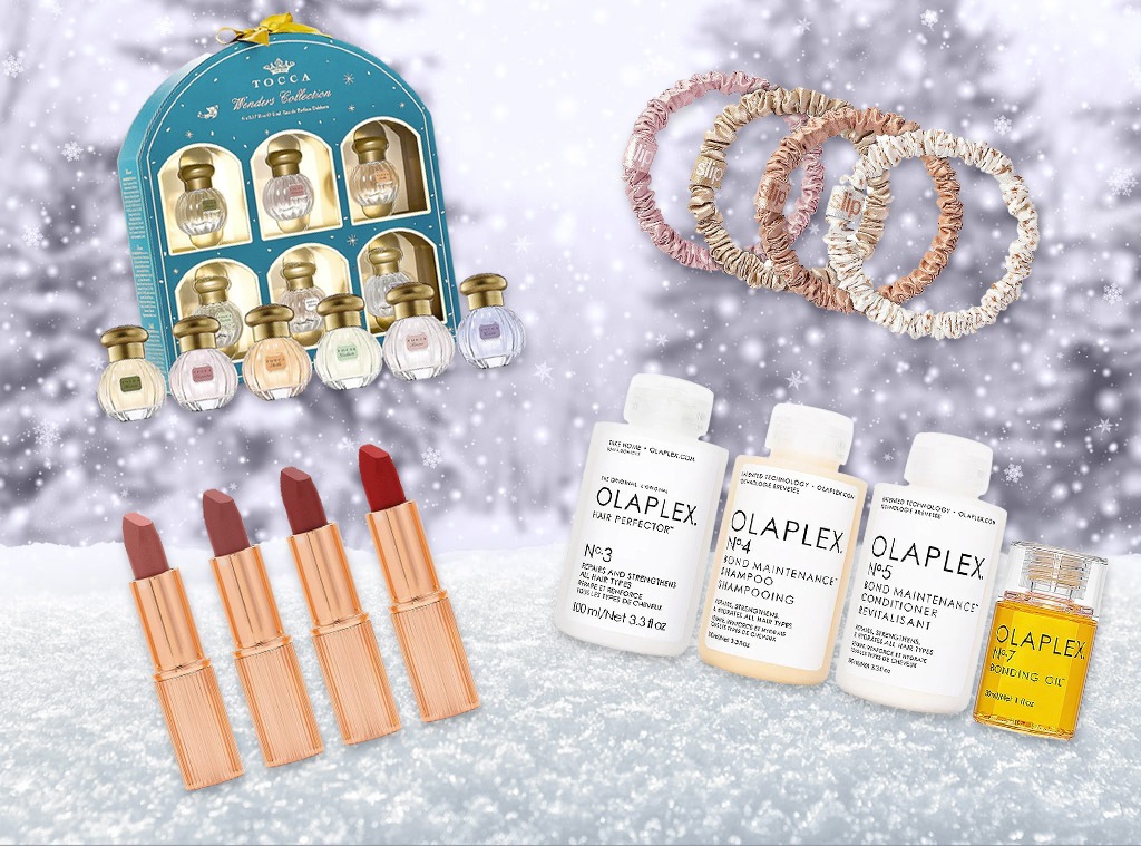 E-COMM, Revolve Beauty Gift Guide