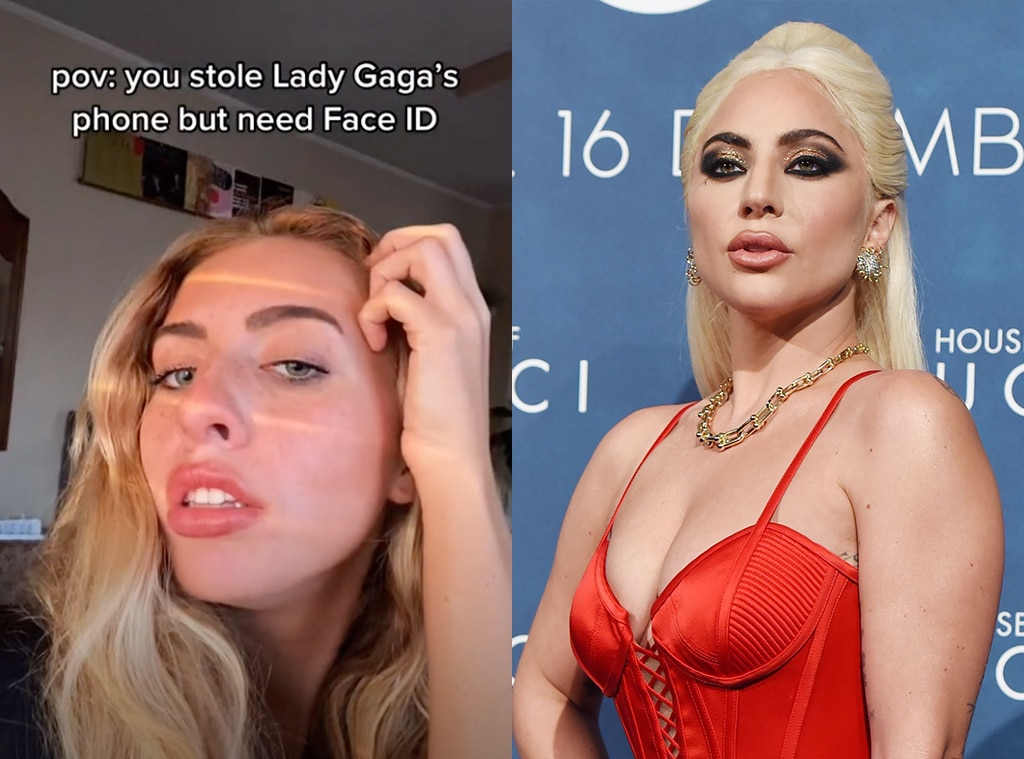 Lady Gaga Look Alikes