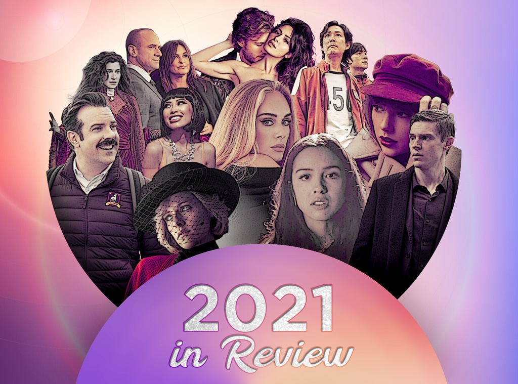 2021 Year in Review Polls, Music, TV, Movies