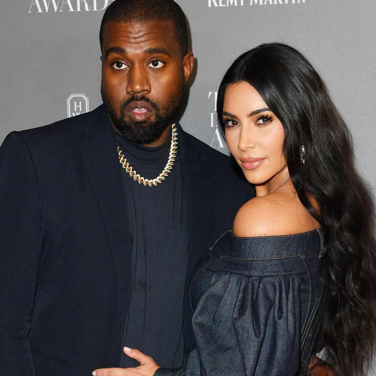 How Kim Really Feels As Kanye Prepares To Drop Music About Their Split E Online