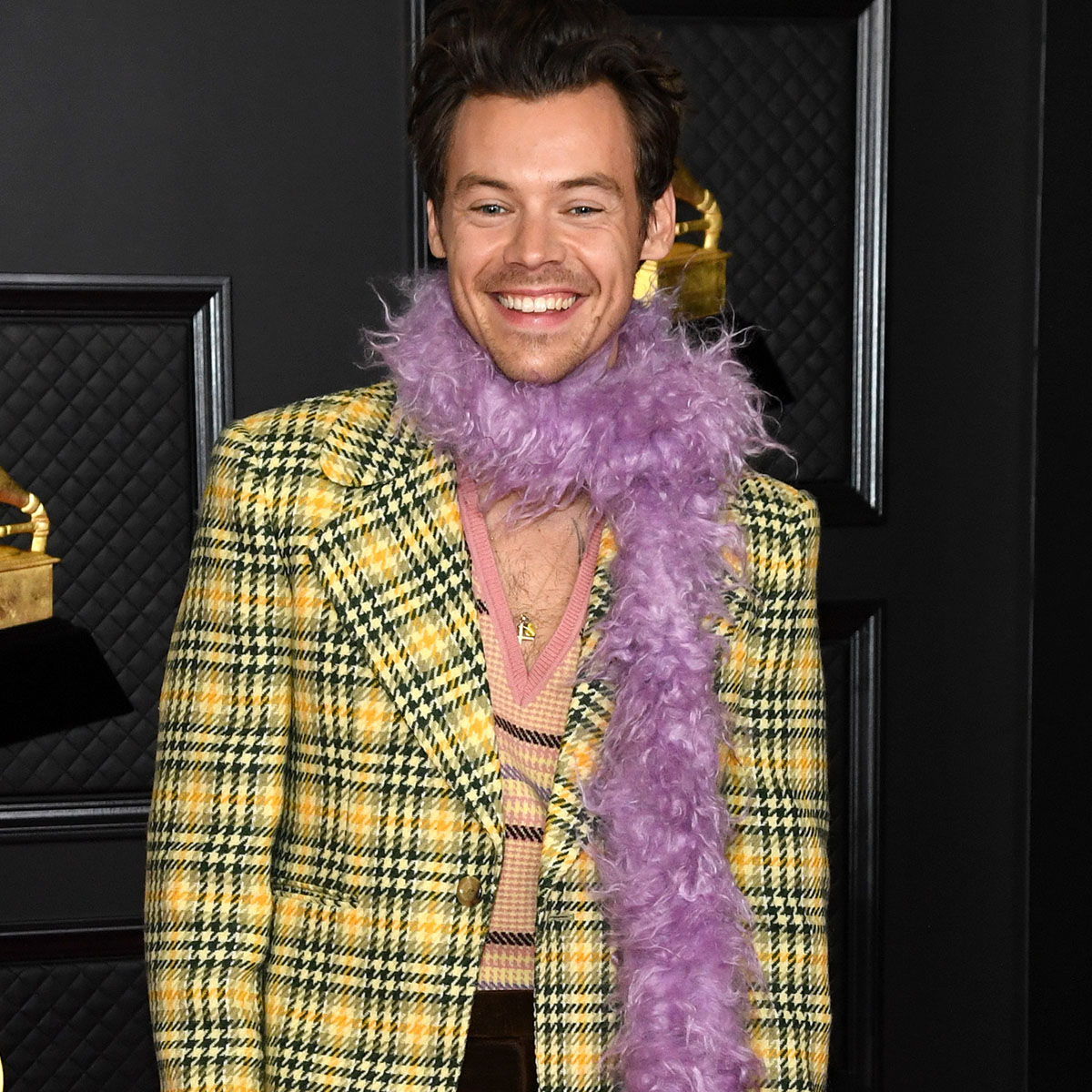 Harry Styles Addresses Rumors About New Song “As It Was” – E! Online