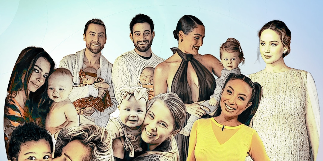 2021 in Review: Vote for The Celebrity Baby News You Can’t Stop Thinking About – E! Online