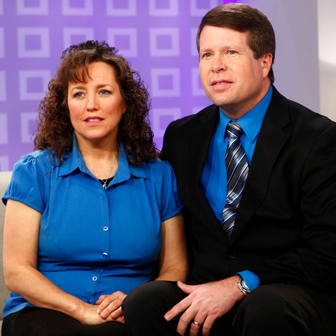 Jim Bob and Michelle Duggar Break Silence on Duggar Family Secrets Docuseries  E NEWS Jim Bob and Michelle Duggar Break Silence on Duggar Family Secrets Docuseries  E NEWS