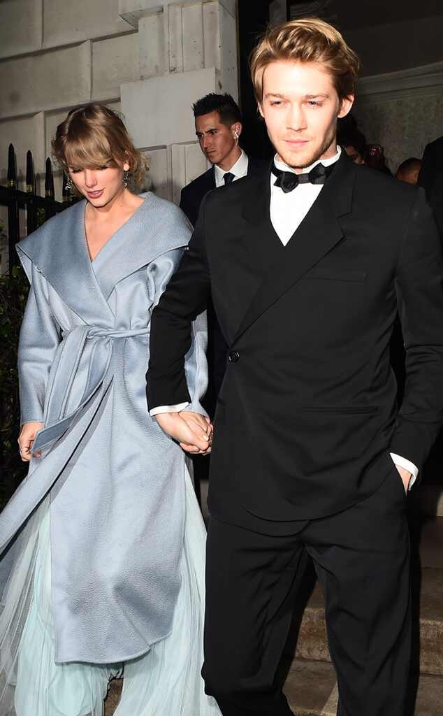Taylor Swift And Joe Alwyn Break Up After Six Years Together
