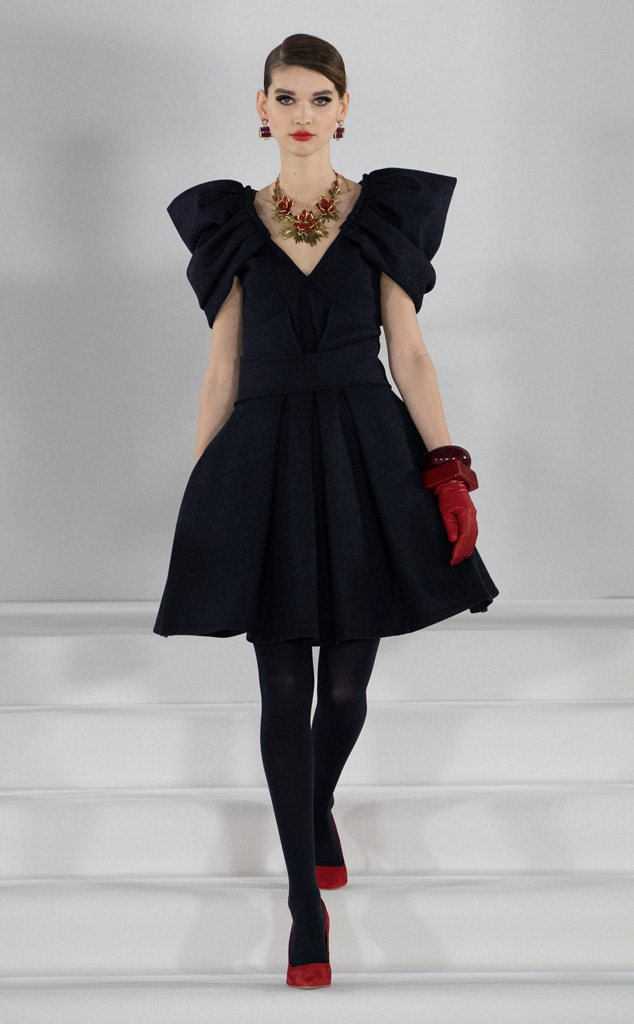 Best Looks at Fashion Week, Paul Costelloe