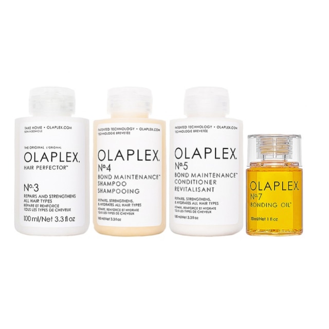 Hair essentials. Olaplex 4p. Набор олаплекс для волос. Олаплекс 3 для волос. Олаплекс для волос краска
