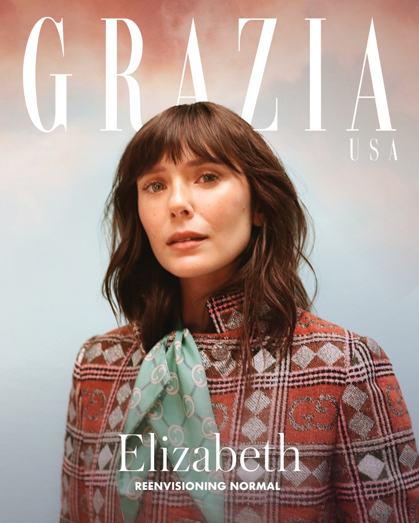 Elizabeth Olsen Says She S Very Aware Of Nepotism Impacting Career E Online Elizabeth Olsen Says She S Very Aware Of Nepotism Impacting Career E Online