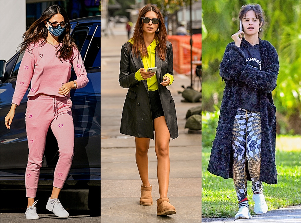 E-Comm: Brands Celebs Wear on Repeat, Eiza Gonzalez, Emily Ratajkowski, Camila Cabello