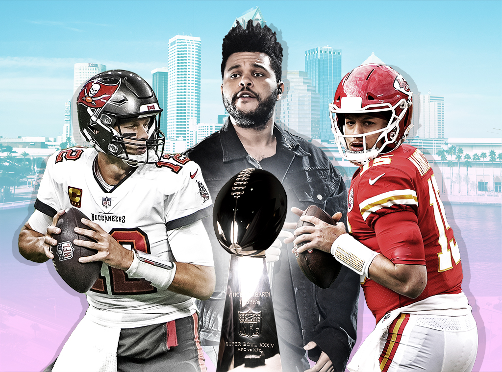 Super Bowl 2021: Kansas City Chiefs will face the Tampa Bay Buccaneers in  Super Bowl LV