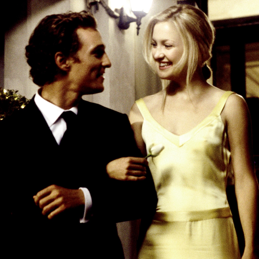 Frost Yourself With These How To Lose A Guy In 10 Days Secrets - E! Online