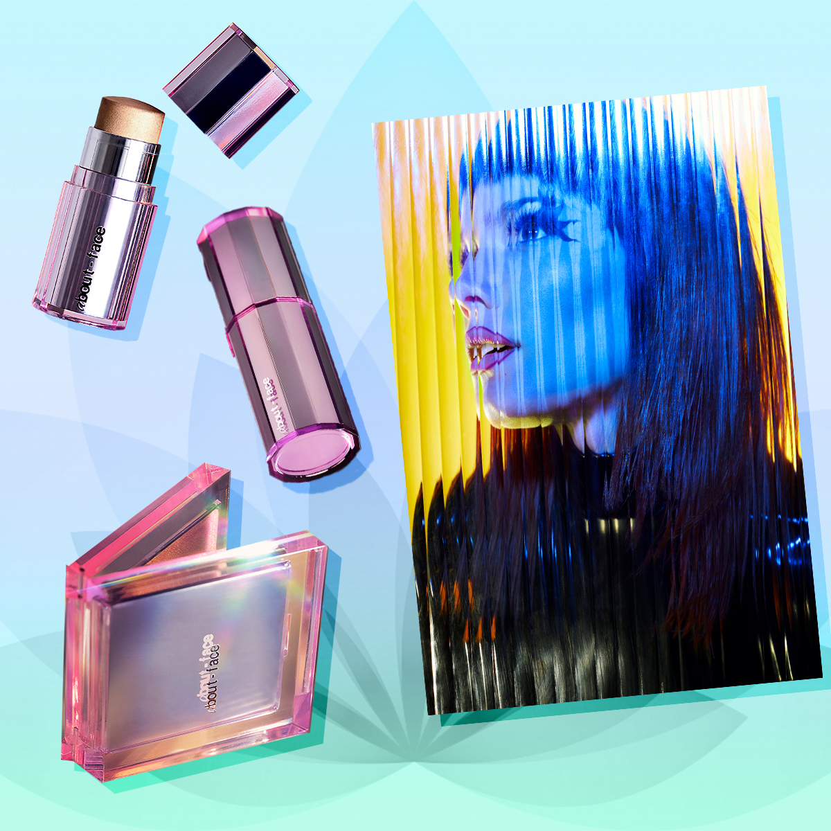 Halsey Reveals Makeup Brand 'About-Face' – Centennial World: Internet  Culture, Creators & News