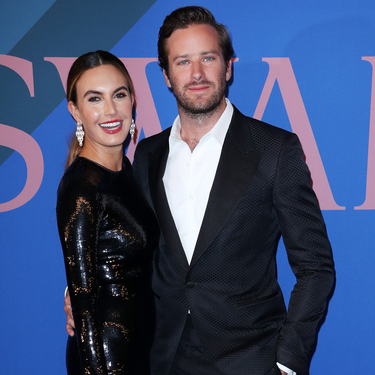 Elizabeth Chambers “found evidence” of Armie Hammer’s case with Costar