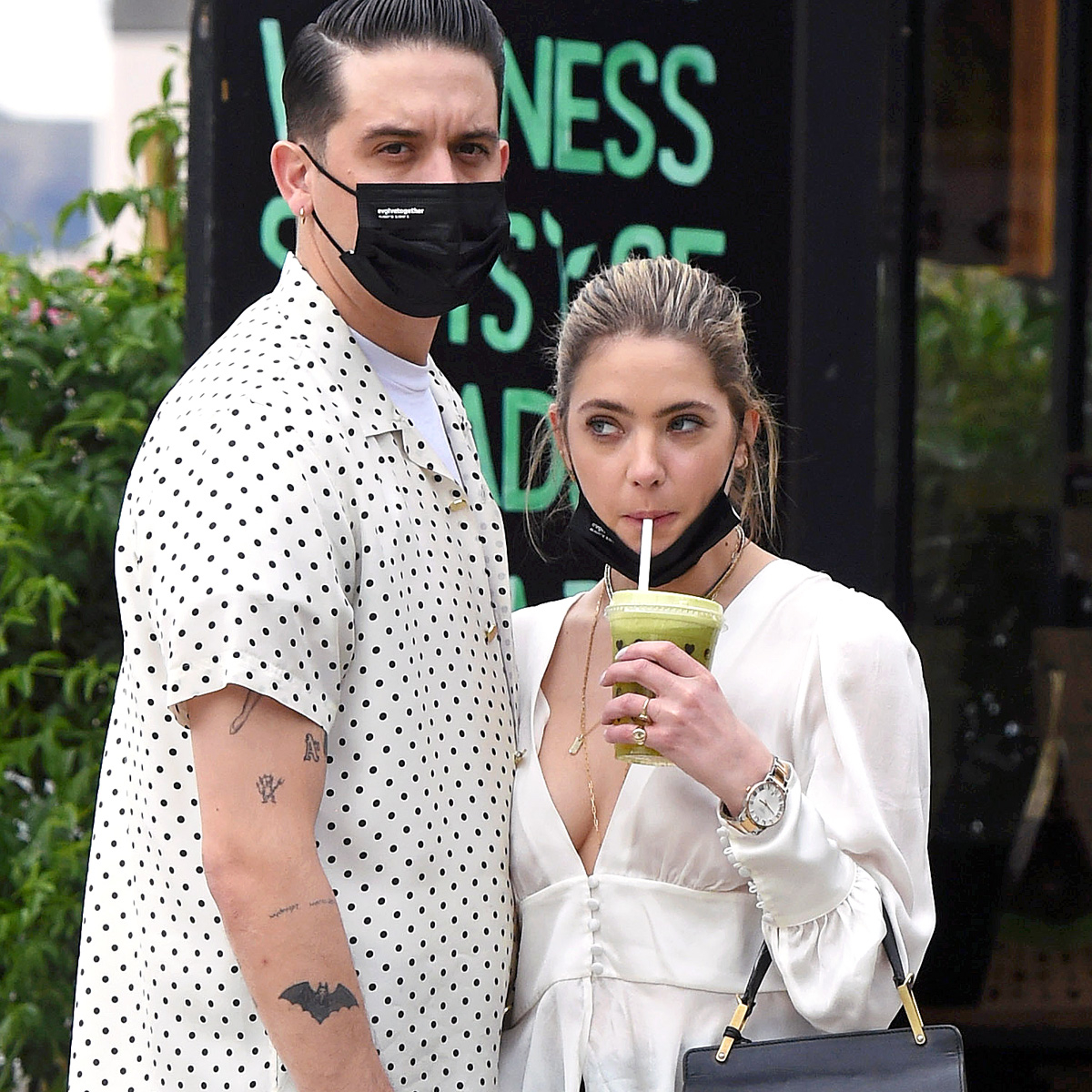 Ashley Benson Says She Avoids Exploiting Her Relationships For Fame E Online