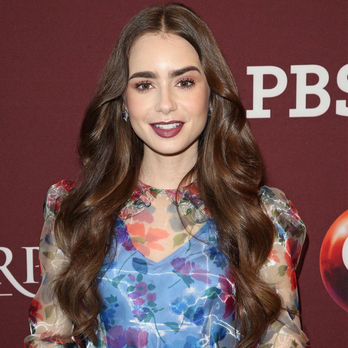 Lily Collins New Hairdo Will Make You Want to Book an Appointment