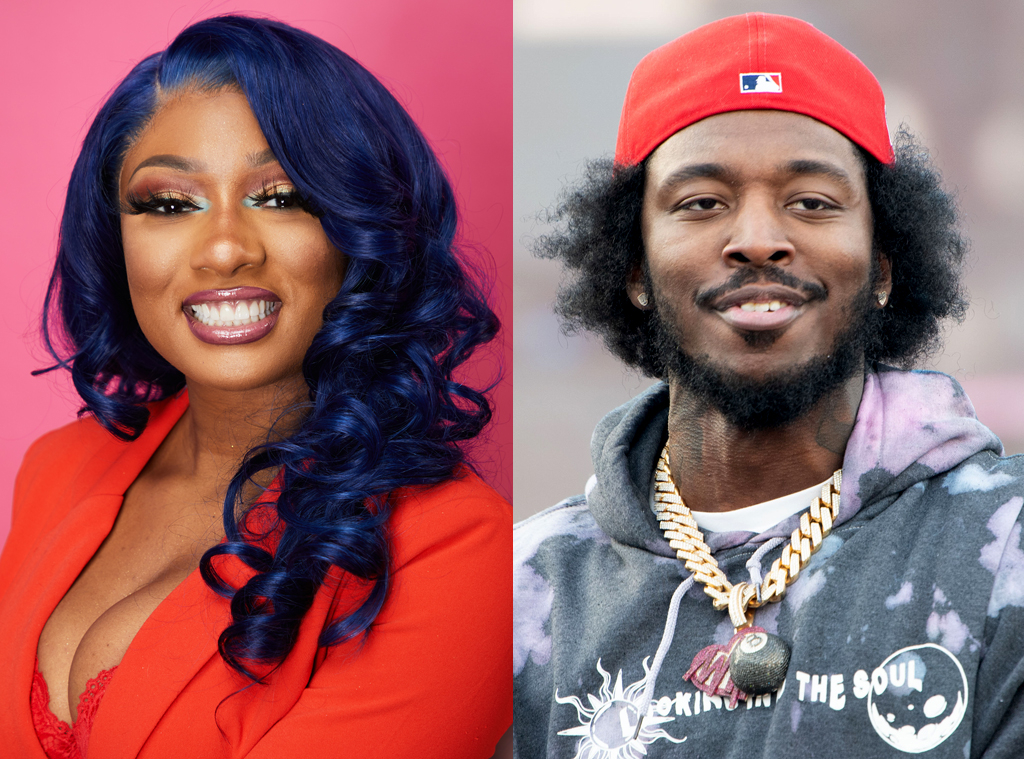 Megan Thee Stallion Confirms She's Dating Rapper Pardison Fontaine