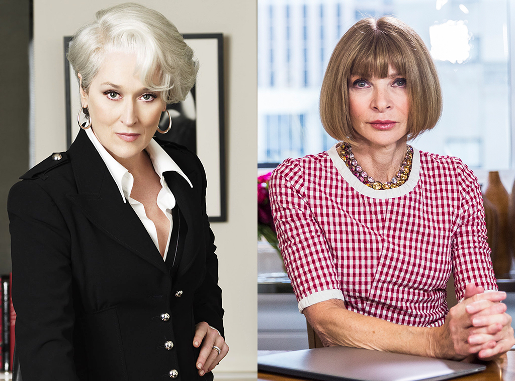 13 Secrets You May Not Know About The Devil Wears Prada E Online