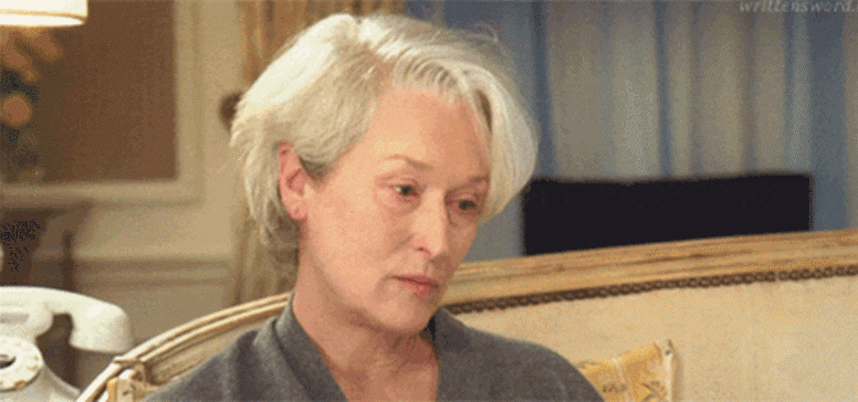 Photos From 13 Secrets About The Devil Wears Prada E Online Ap Photos From 13 Secrets About The Devil Wears Prada E Online Ap