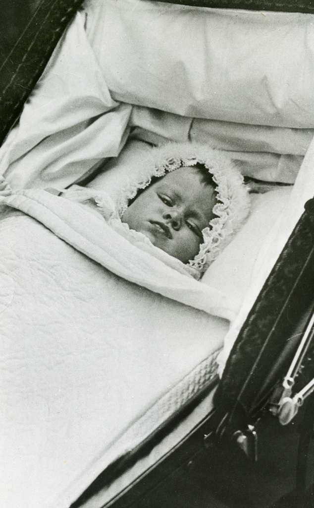 Queen Elizabeth II, Baby, 1926, Life in Pictures