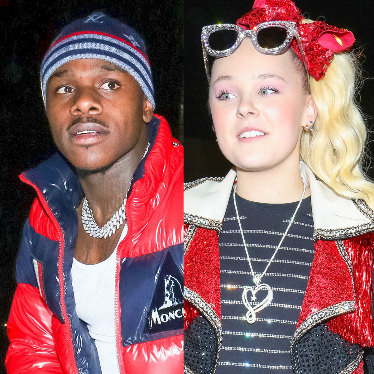 DaBaby slammed by JoJo Siwa's fans for calling 17-year-old a 'b***h' in new  rap after r came out as LGBTQ