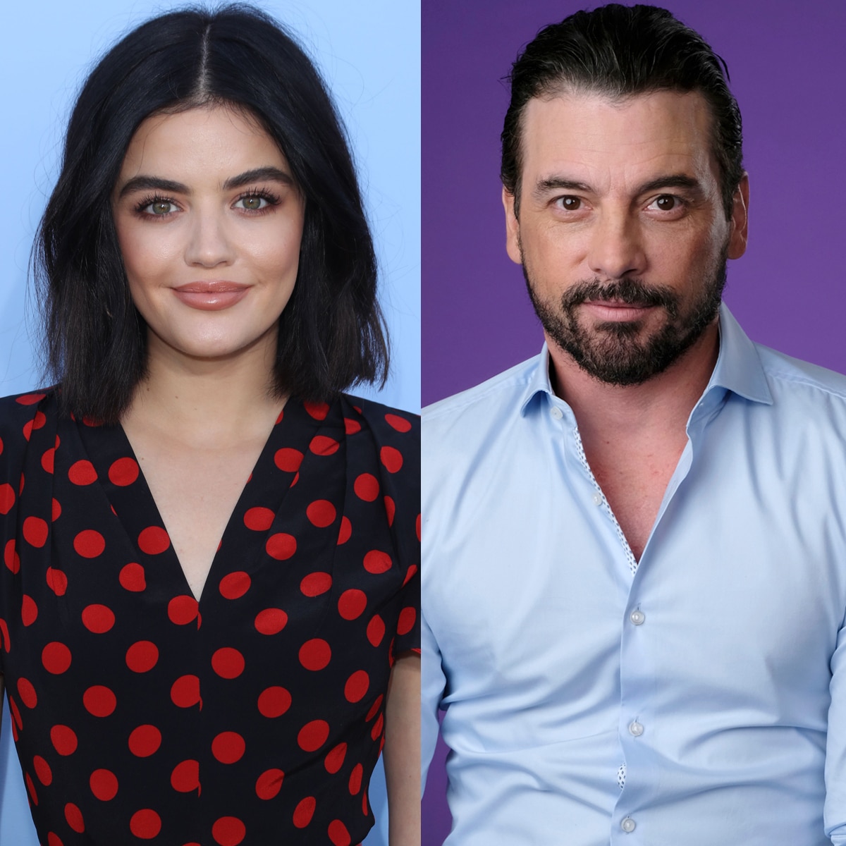 lucy hale and skeet ulrich