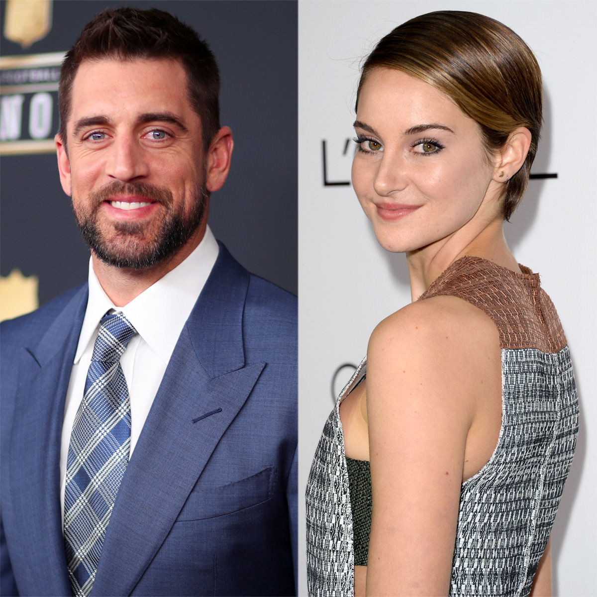 Shailene Woodley and Aaron Rodgers Break Up One Year After Engagement