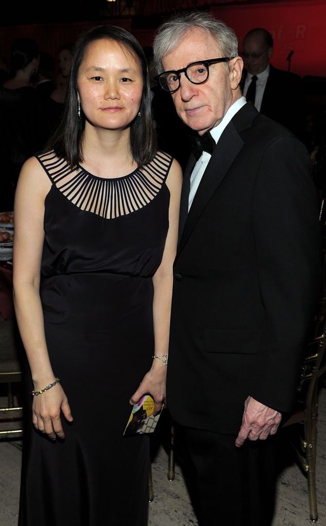 Woody Allen & Soon-Yi Previn Call HBO Docuseries a 