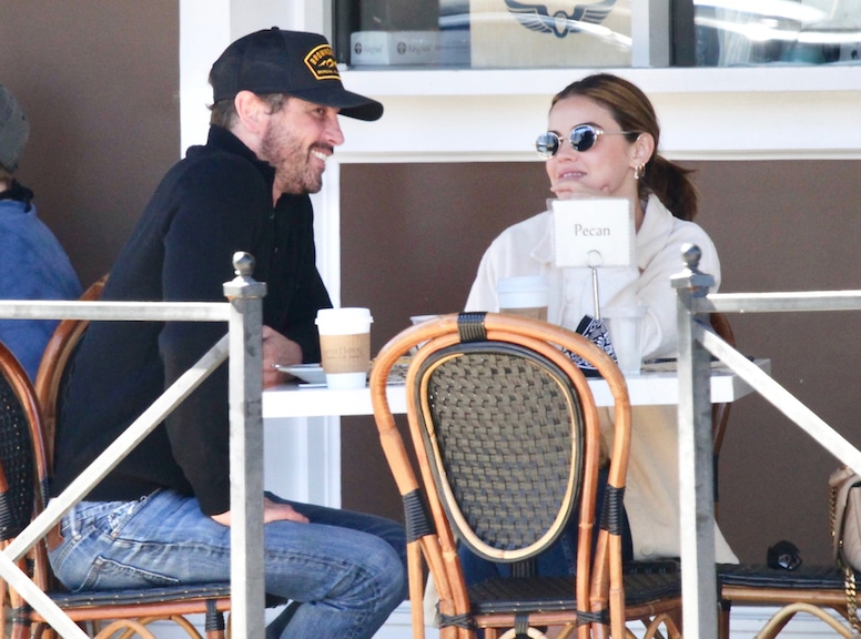 Lucy Hale, Skeet Ulrich