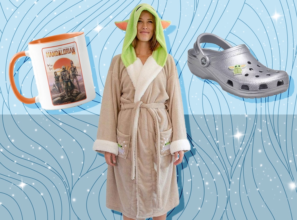 E-comm: Mandalorian Gift Guide